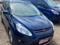 Used Ford Grand C-Max Titanium 2012 Blue MPV