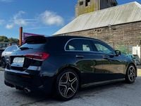 Used Mercedes A35 AMG Premium Plus 2019 Black Hatchback