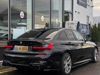 Used BMW M340 M Sport 374 HP (275 kW) 2020 Black Sedan