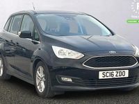 Used Ford Grand C-Max Zetec 120 HP (88 kW) 2019 MPV