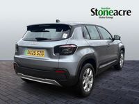 Used Jeep Avenger Altitude 114 kW (156 HP) 2025 Grey SUV