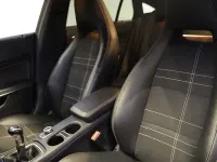 Used Mercedes CLA180 122 HP (89 kW) 2015 Black Coupe