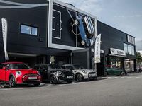 Used Mini Cooper Clubman Sport 134 HP (98 kW) 2022 Black Estate