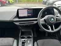 Used BMW 120 M Sport 168 HP (123 kW) 2025 Black Hatchback