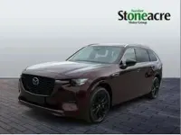 Used Mazda CX-80 Homura-Line 327 HP (240 kW) 2026 Red SUV