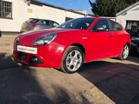 used Alfa Romeo Giulietta 1.4L TB MULTIAIR SPRINT 5d 150 BHP