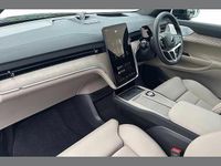 Used Volvo EX90 Performance 374 kW (509 HP) 2025 Blue SUV