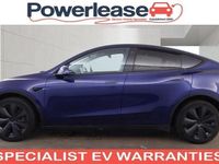 Used Tesla Model Y 282 kW (384 HP) 2022 Blue SUV