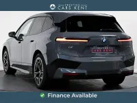 Used BMW iX M Sport 239 kW (326 HP) 2023 Grey SUV