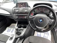 Used BMW 118 M Sport 2012 Blue Hatchback