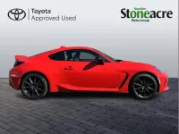 Used Toyota GR86 234 HP (172 kW) 2023 Red Coupe