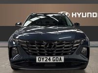 Used Hyundai Tucson Ultimate 230 HP (169 kW) 2024 Blue SUV