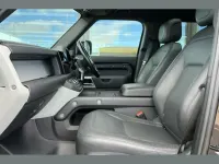 Used Land Rover Defender HSE 300 HP (220 kW) 2023 Black SUV