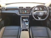 Used MG ZS Trophy 196 HP (144 kW) 2024 Black SUV