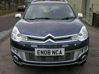 Used Citroën C-Crosser 156 HP (114 kW) 2008 SUV