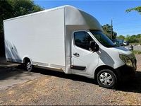 Used Nissan Interstar Tekna+ 145 HP (106 kW) 2023 White Van