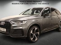 Used Audi Q7 Black Edition 286 HP (210 kW) 2024 SUV