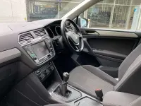 Used VW Tiguan S 123 HP (90 kW) 2017 Grey SUV