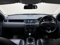 Used Land Rover Discovery Sport Pure 2017 Black SUV