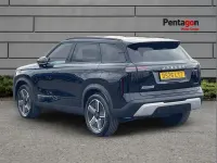 Used Jaecoo 7 347 HP (255 kW) 2026 Black SUV