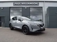 Used Nissan Qashqai S 190 HP (139 kW) 2023 Grey SUV