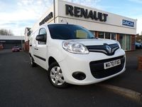 Used Renault Kangoo Business 2020 White MPV