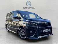 Used Toyota Voxy Business Edition 2020 Blue MPV