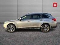 Używany Subaru Outback Premium 2015 Złoty SUV