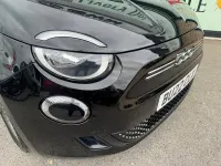 Used Fiat 500e Icon 86 kW (118 HP) 2022 Black Hatchback