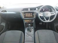 used VW Tiguan PA Life 1.4 TSI (245ps) Elegance Hybrid DSG 5 door