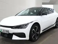 Used Kia EV6 GT-Line S 239 kW (325 HP) 2023 White SUV