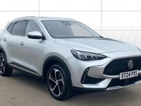 Used MG HS Trophy 162 HP (119 kW) 2024 Silver SUV
