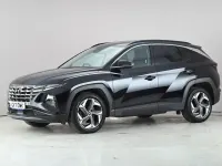 Used Hyundai Tucson Premium 2022 Black SUV