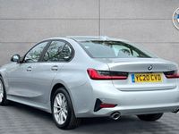 used BMW 320 3 Series d SE Saloon 2.0 4dr