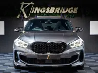 Used BMW M135 Comfort Edition 306 HP (225 kW) 2020 Grey Hatchback