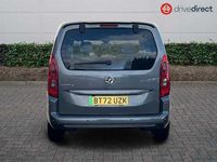 Used Vauxhall Combo 100 kW (136 HP) 2022 Grey Estate