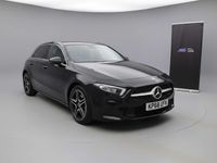 Used Mercedes A180 Executive 2018 Black Hatchback