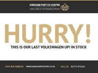 Used VW up! take up! 60 HP (44 kW) 2012 Red Hatchback