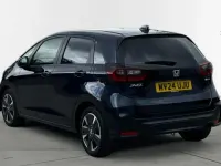 Used Honda Jazz Advance 122 HP (89 kW) 2024 Blue Hatchback