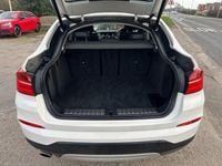 Used BMW X4 xLine 190 HP (139 kW) 2017 White SUV