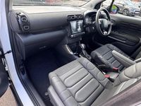 Used Citroën C3 Aircross PureTech 128 HP (94 kW) 2024 White SUV