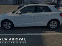 Used Audi A1 Design 114 HP (83 kW) 2020 White Hatchback