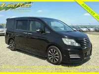 Used Honda Stepwgn Cool 2012 Black MPV