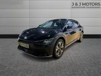 Occasion Kia EV6 Air 166 kW (226 ch) 2022 Noir SUV