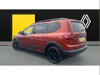 Used Dacia Jogger Extreme 110 HP (80 kW) 2024 Brown MPV