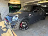 Używany Mini John Cooper Works Hatch 2017 Szary Hatchback