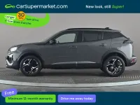 Second-hand Peugeot 2008 Allure 2023 Gri SUV