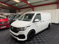 Used VW T6.1 Startline 2022 White Van
