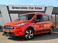 Used Ford Tourneo Active 120 HP (88 kW) 2021 Estate