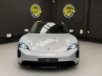 Used Porsche Taycan 500 kW (680 HP) 2020 Silver Sedan